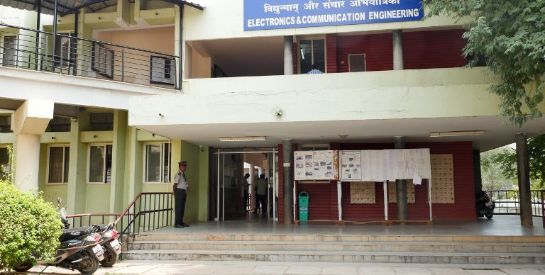 Admission In Electronics Telecommunication Engineering In Rv College