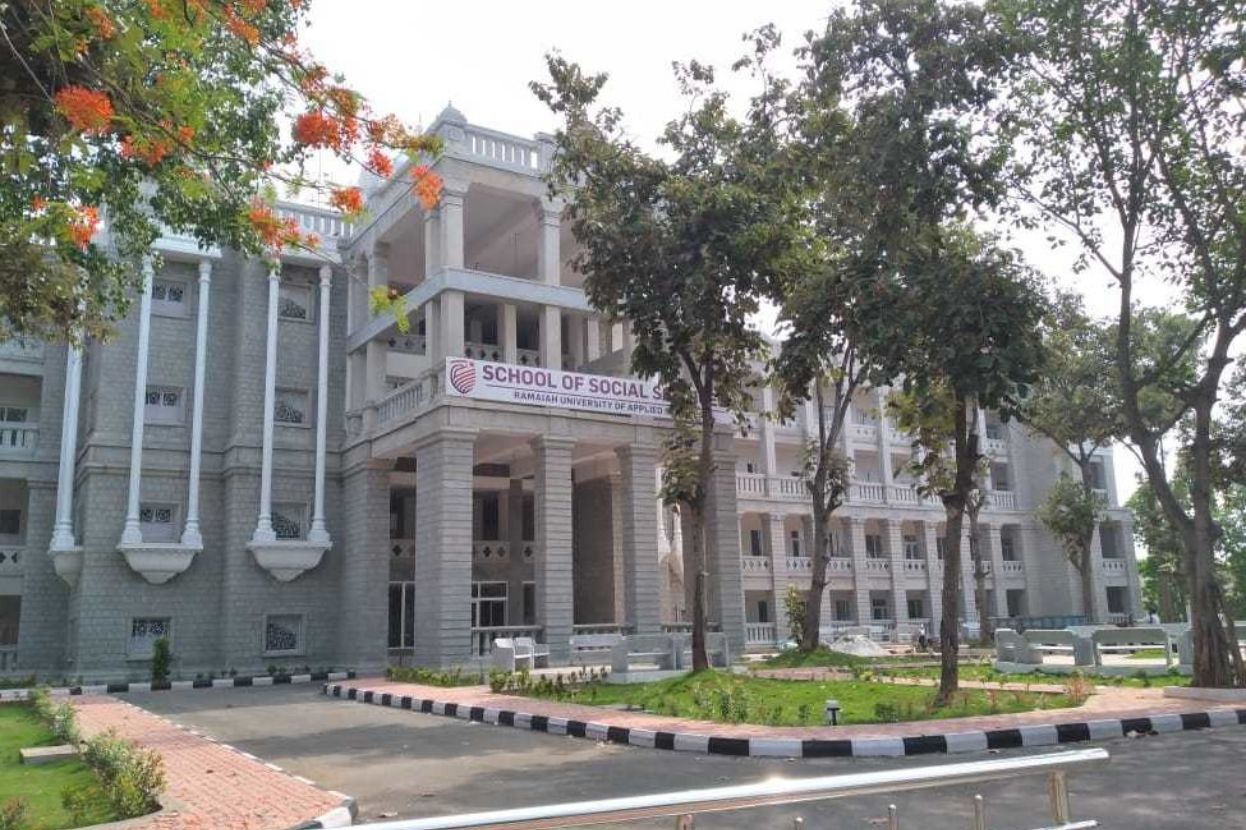 Admission in B.Sc. Hon. Psychology in MS Ramaiah University 2024