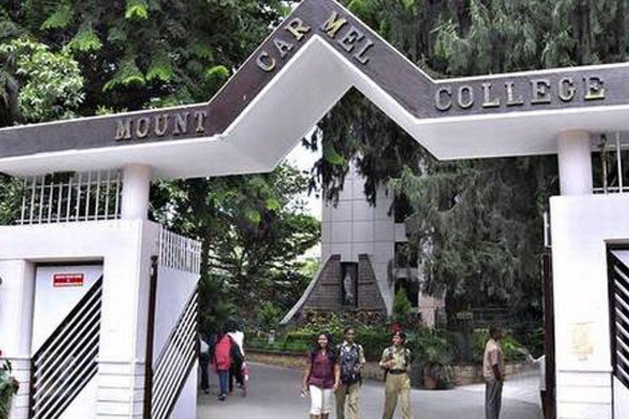 Admission in BA in Mount Carmel College Bangalore 2024 Admission Karo