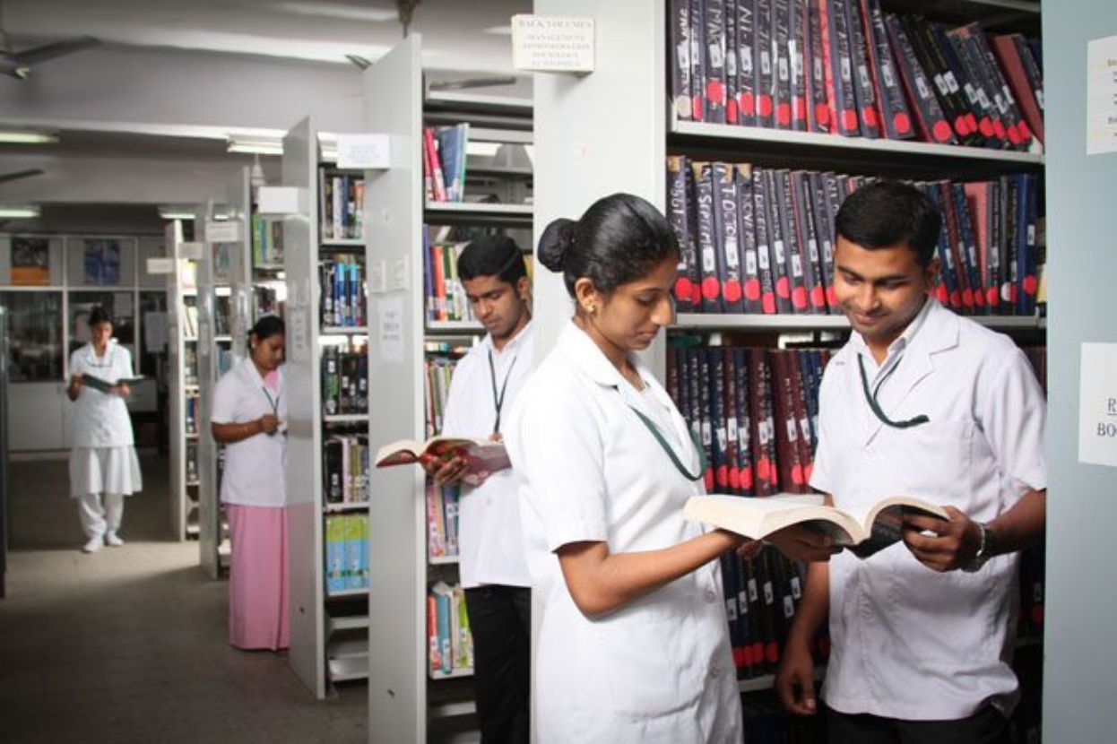 Admission In B.Sc. Nursing In MS Ramaiah University 2024 - Admission Karo