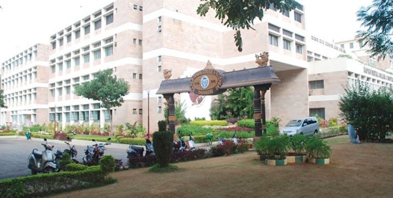 Bapuji Dental College and Hospital Davangere