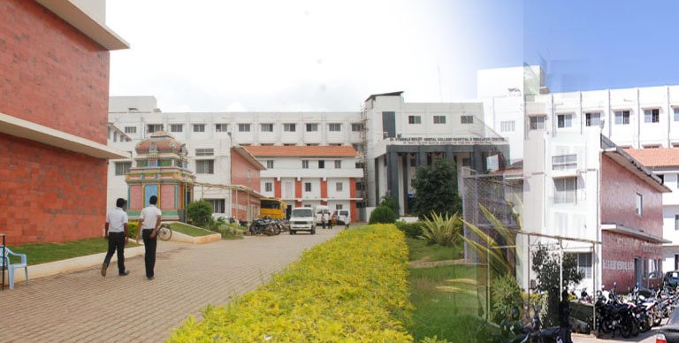 Dr. Syamala Reddy Dental College Hospital Bangalore