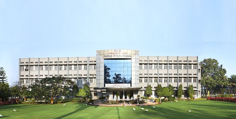 KLE Society’s Institute of Dental Sciences Bangalore