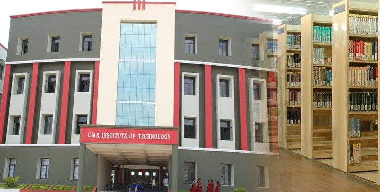 CMR Institute of Technology, Bangalore (CMRIT)