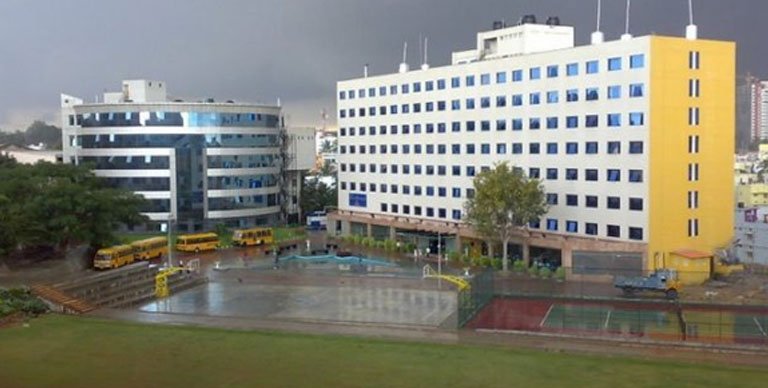 Dayananda Sagar College of Nursing Bangalore