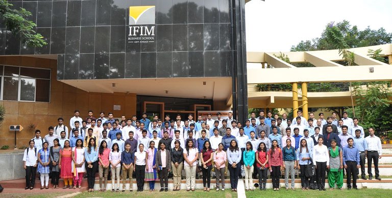 IFIM Business School (IFIM B School) Bangalore