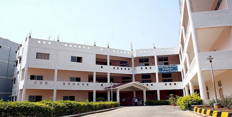 Koshys College of Nursing Bangalore (KCN) 2024
