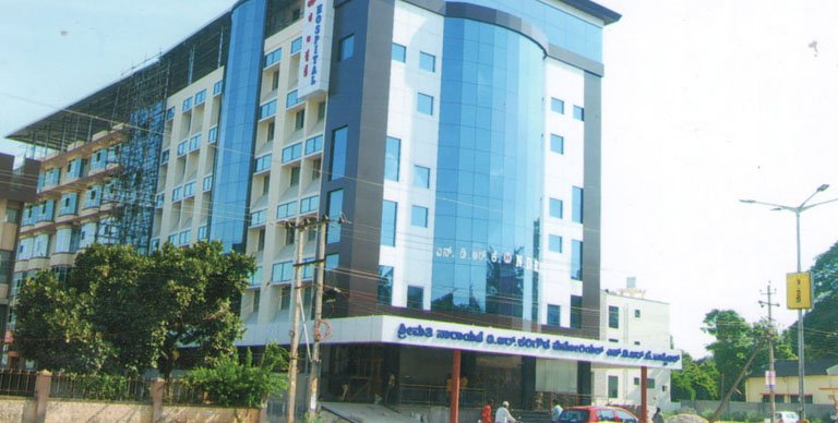 NDRK College of Nursing Hassan