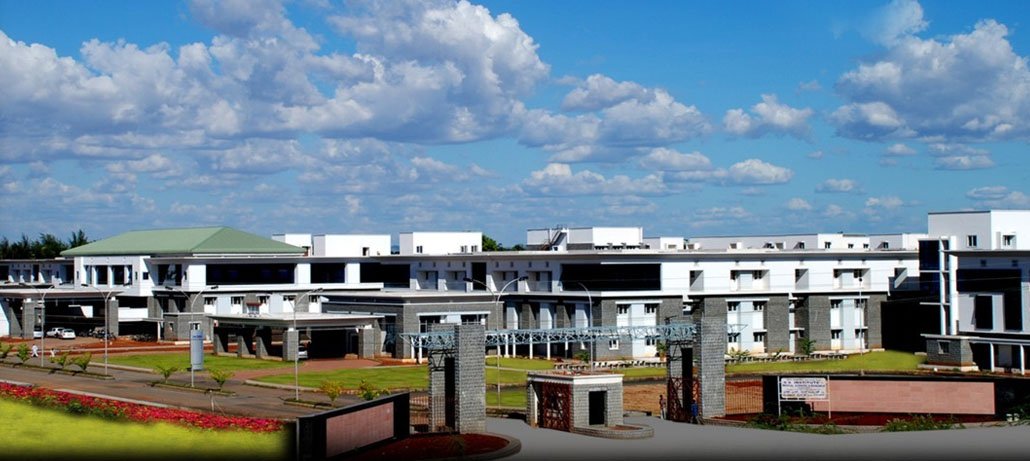 S S Institute of Medical Sciences and Research Centre Davangere