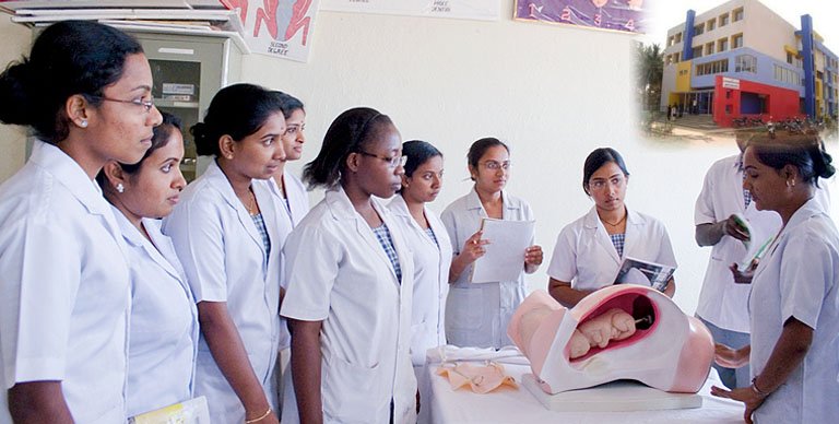 Smt Nagarathnamma College of Nursing Bangalore