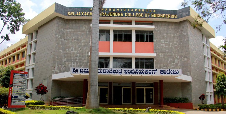 Sri Jayachamarajendra College of Engineering Mysore (SJCE)
