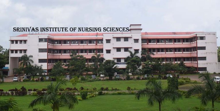 Direct Admission in Srinivas Institute of Nursing Sciences Mangalore
