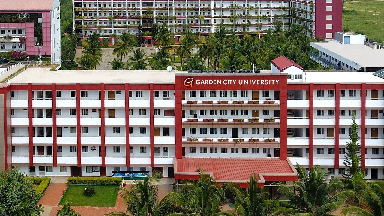 Direct Admission in Garden City University 2022 | Management Quota Admission in Garden City