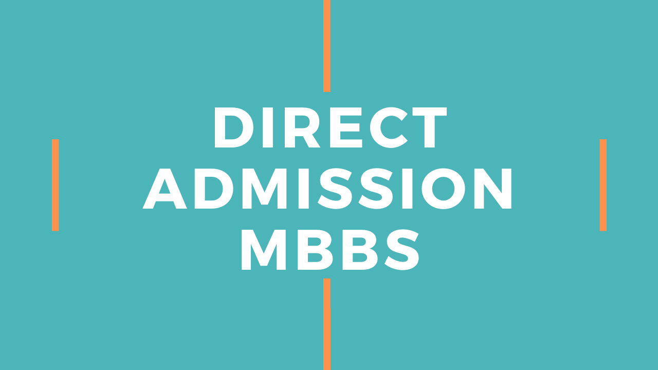 Direct Admission In MBBS In Bangalore 2023 Management Quota Admission