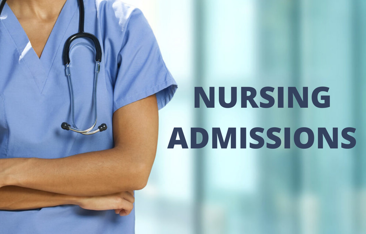 Nursing Admissions