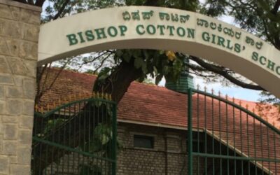Admission in Bishop Cotton Girls’ School Bangalore