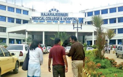 Rajarajeswari Medical College and Hospital Bangalore (RRMCH) 2024