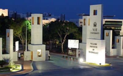 Direct Admission in VIT Vellore ( Vellore Institute of Technology ) 2024