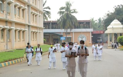 Sri Siddhartha Medical College Tumkur (SSMC) 2024
