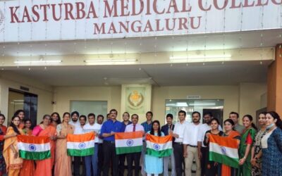 Kasturba Medical College Mangalore (KMC)