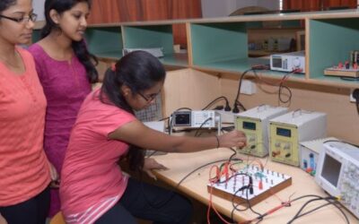 Admission in Electronics & Telecommunication Engineering in MSRIT MS Ramaiah Institute of Technology 2024