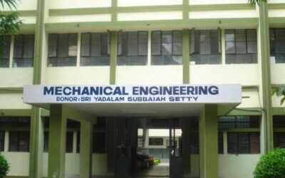 Admission in Mechanical Engineering in RVCE RV College of Engineering 2023