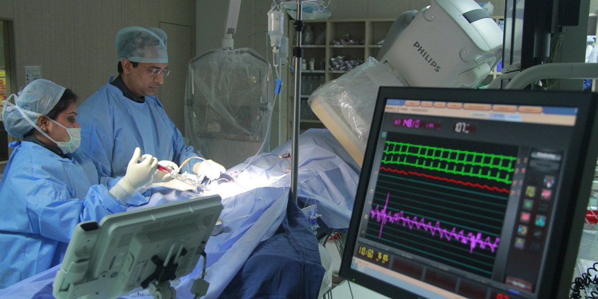 Admission in Top BSC Cath Lab Technology Colleges in Bangalore