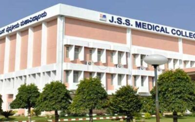 MBBS Admission in in JSS Medical College Mysore