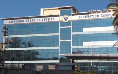 Management Quota Admission in Dayananda Sager University Bangalore