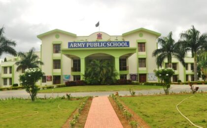 Admission in Army Public School 2024