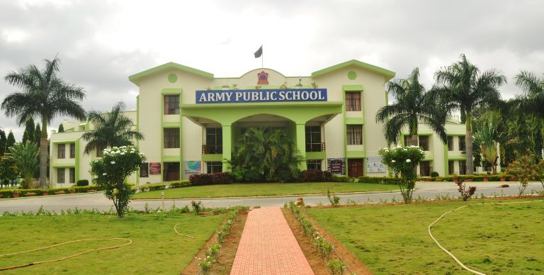 Admission in Army Public School 2024