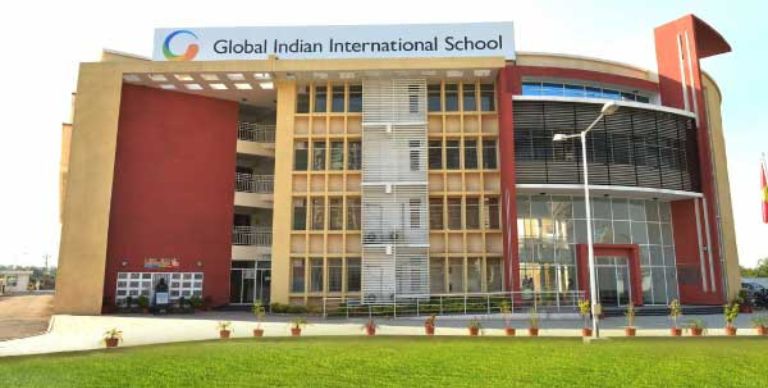 Admission in Global Indian International School 2024