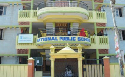 Admission in National Public School, Mathikere 2024