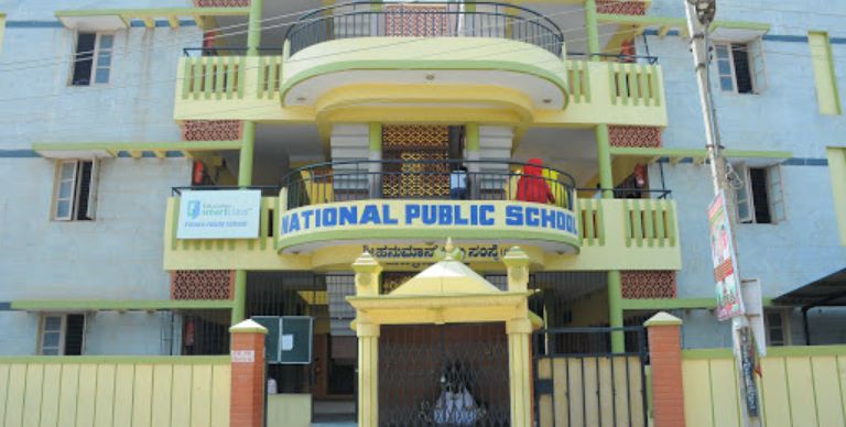 Admission in National Public School, Mathikere 2024