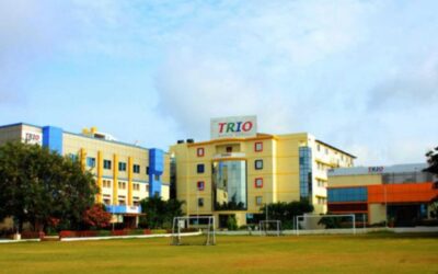 Admission in Trio World Academy Bangalore 2024