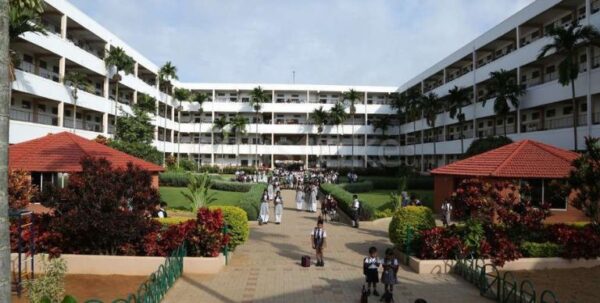 Admission in National Public School NPS Rajajinagar 2026 - Admission Karo