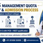 direct management quota admission in mbbs in bangalore